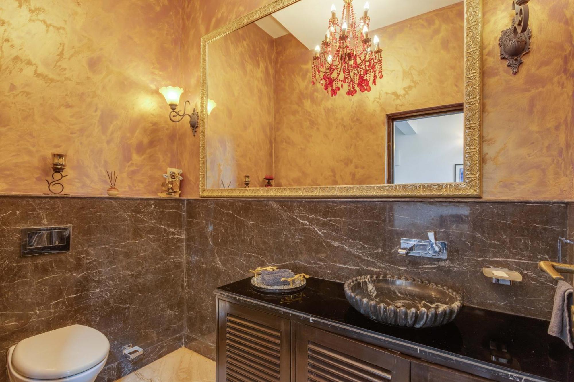 One - 5br With Private Pool & Outdoor Deck In North Goa Nerul (Goa)